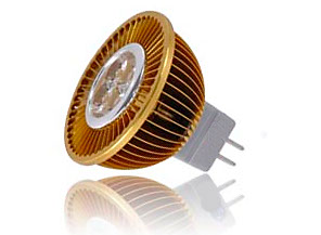 MR16 LED lamp from OmegaPro