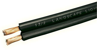 OmegaPro - LV Wire Low voltage landscape lighting wire