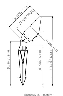 OB-4 dimensions