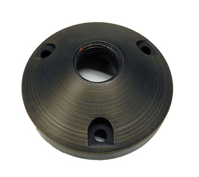 OmegaPro - BRS-2 BRS-2 solid brass surface mount bracket