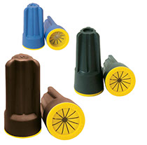 OmegaPro - Connectors Outdoor rated wire nuts